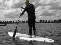 Stand-Up paddle boarding (sup) with rlss tophau