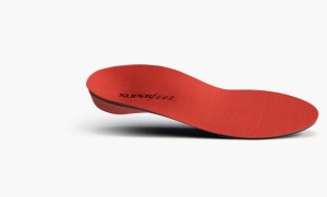 superfeet red hot insole