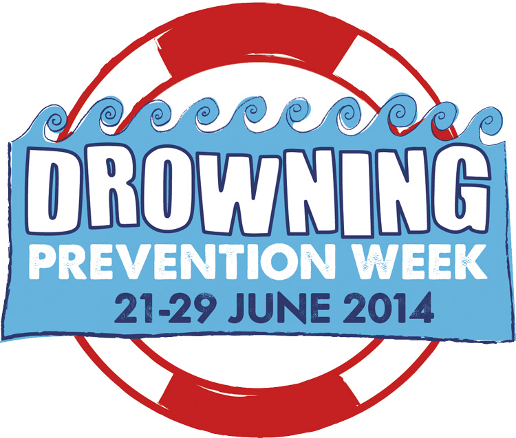 drowning prevention week 21-29 june 2014