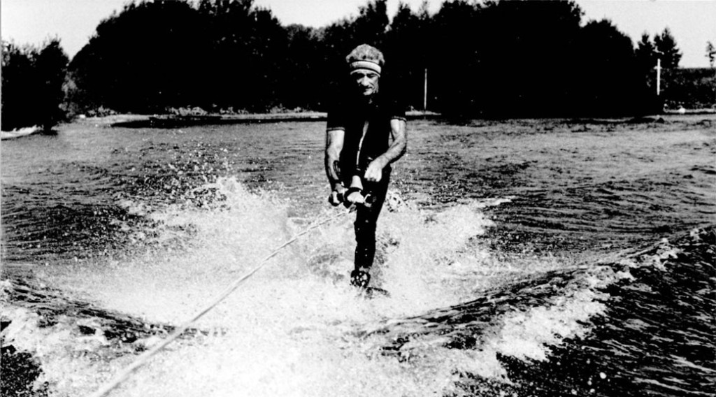 Ernie Ward World Champion Water Skier Tallington Lakes Pro Shop Blog