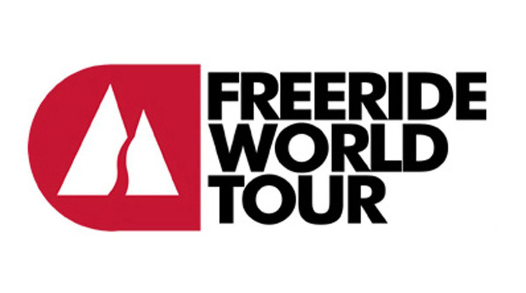 freeride world tour logo