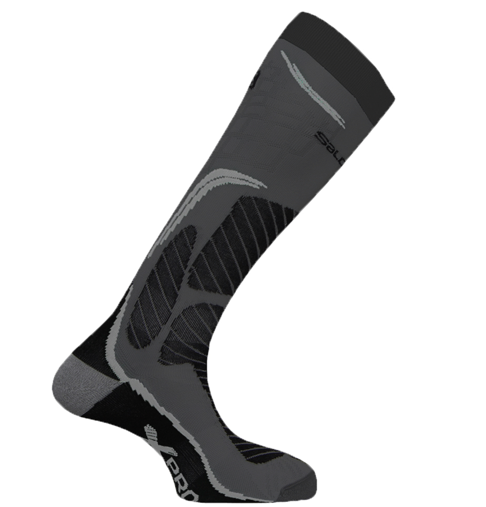 salomon ski sock