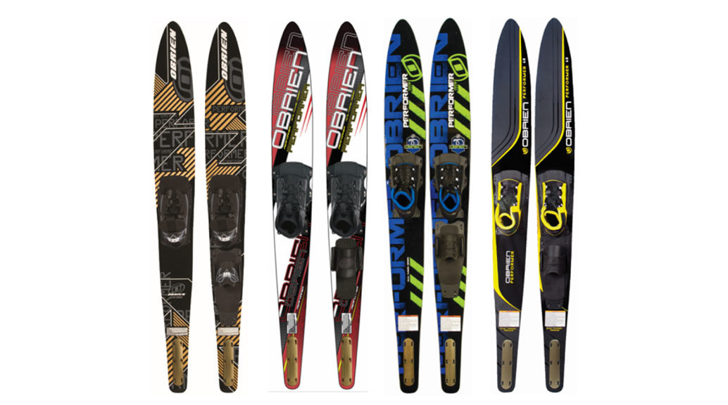 o'brien performer pro water skis