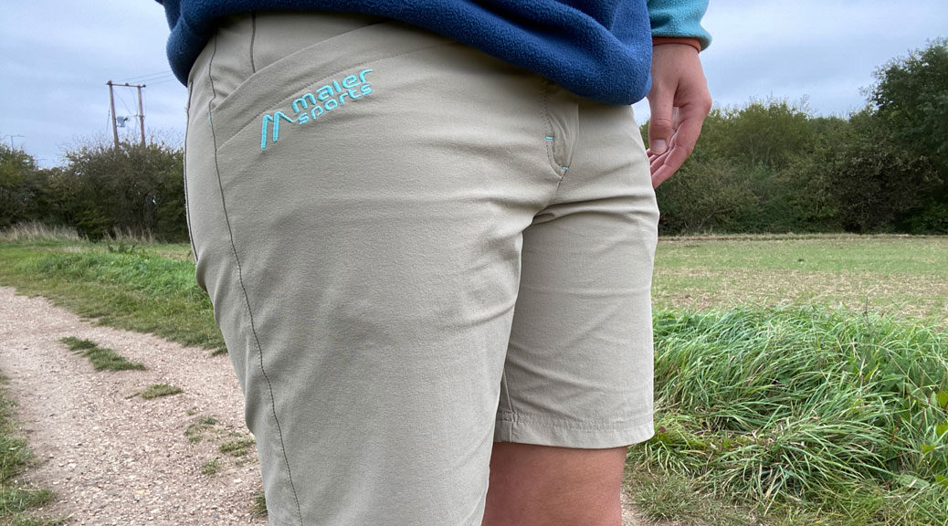 maier walking shorts