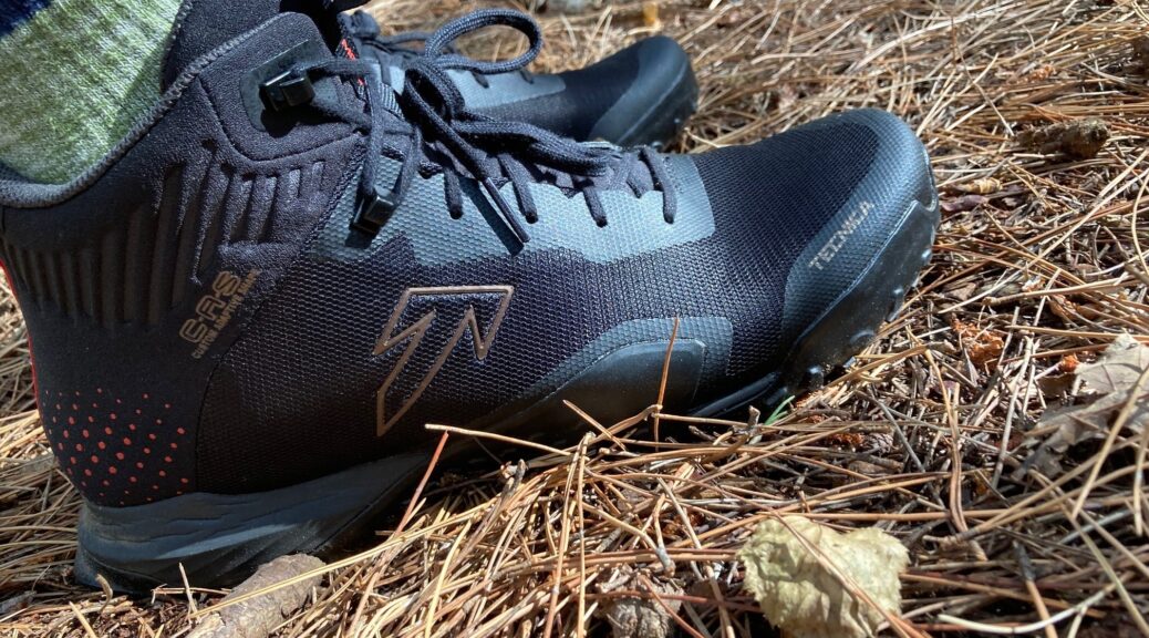 Tecnica Magma Mid S GTX Walking Boots | Tallington Lakes Pro Shop Blog