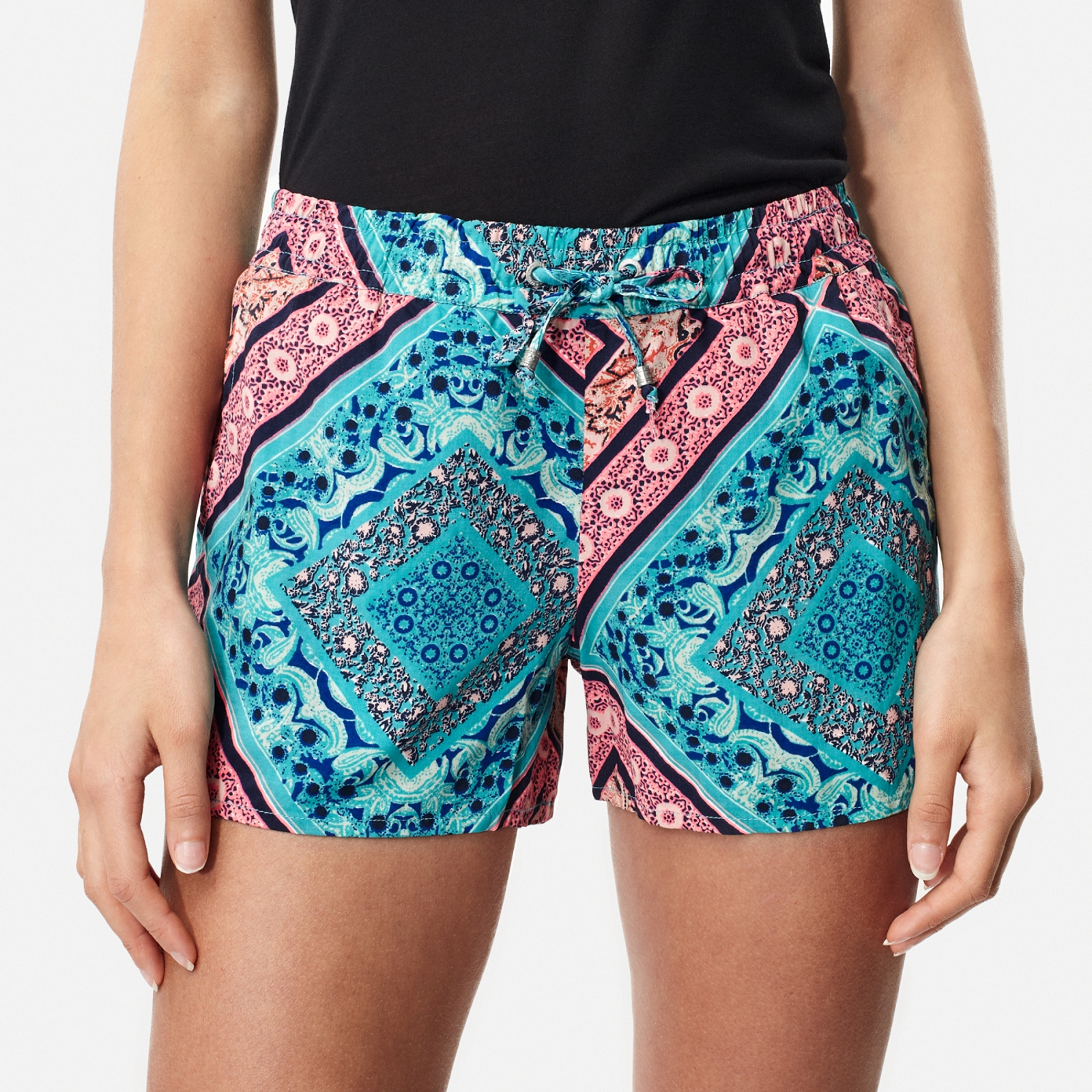 ONeill Womens All Over Print Shorts 