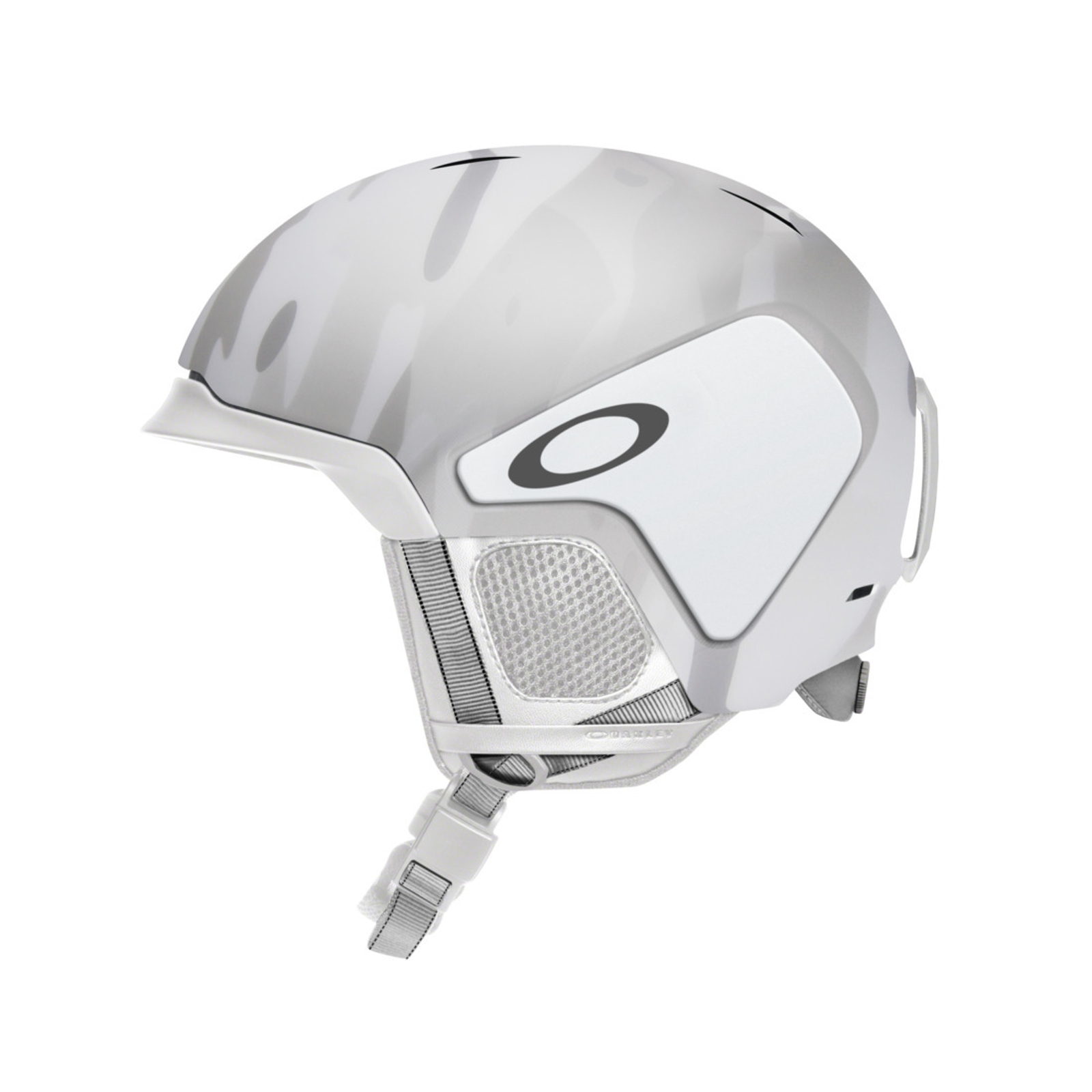 Oakley MOD3 Factory Pilot Matte Alpine Camo Snow Helmet 2017